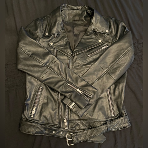 NoAn Leather jacket - Picture 1 of 3